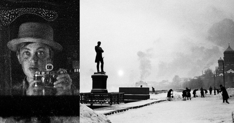 Фотограф Маша Ивашинцова и ее найденные тридцать тысяч снимков Петербурга времен СССР