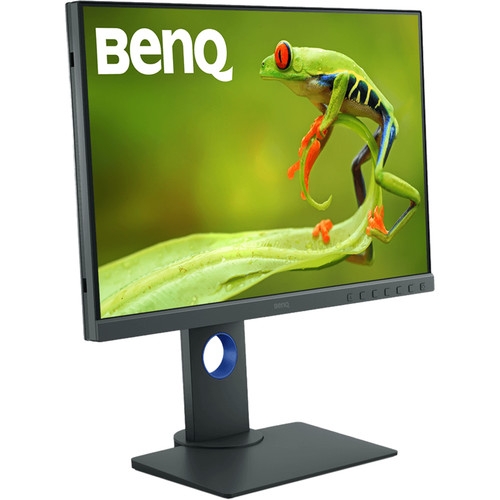BenQ анонсировала новую модель в линейке профессиональных графических мониторов BenQ SW