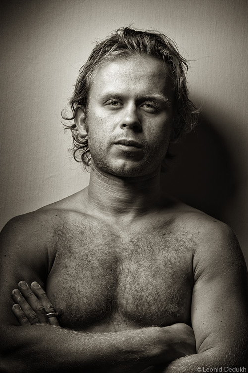Влад Гансовский, фотохудожник
