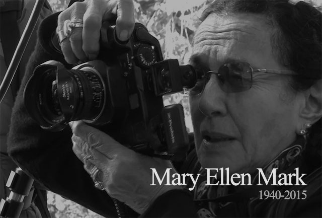 Mary Ellen Mark 