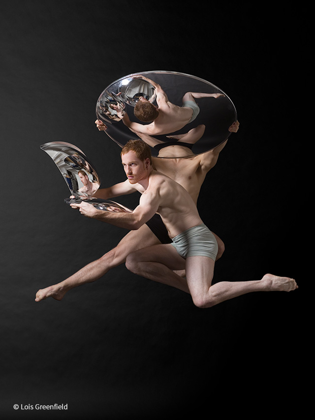 by Lois Greenfield