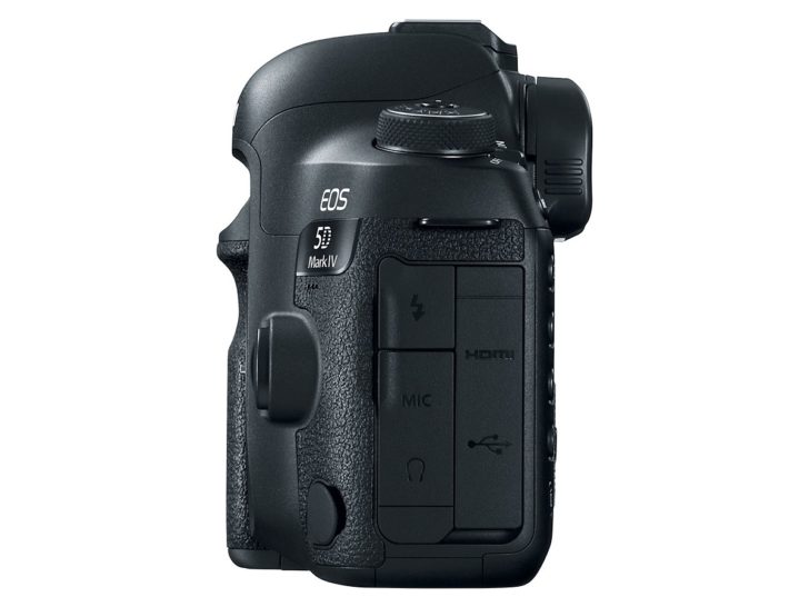 новинка Canon EOS 5D Mark IV 