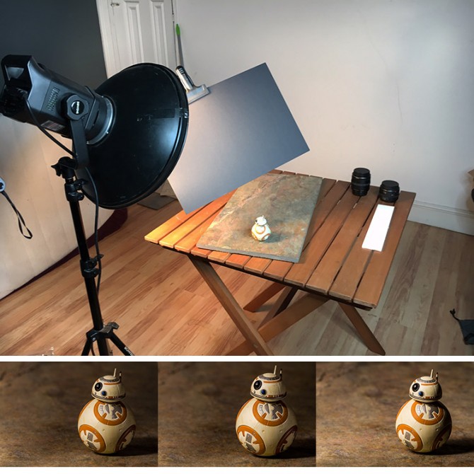 как фотографировать с флагами