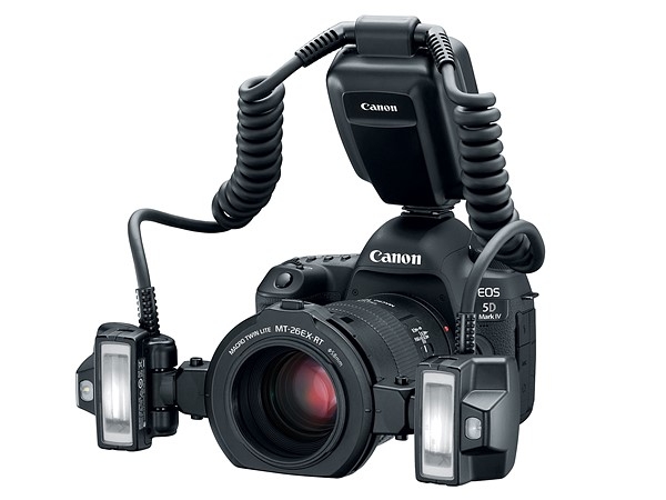 Canon Macro Twin-Lite MT-26EX-RT