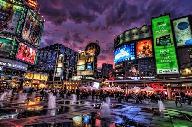 Что такое HDR