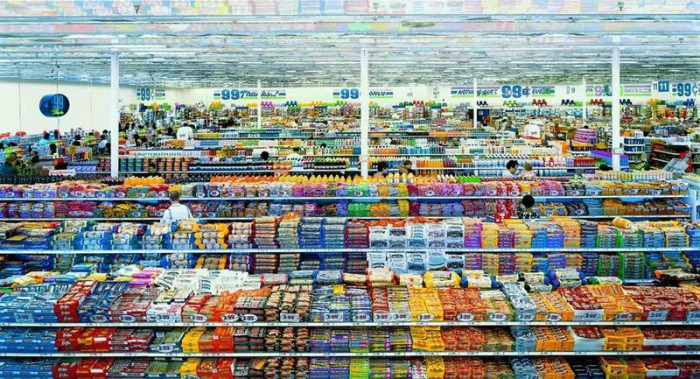 Photo by Andreas Gursky