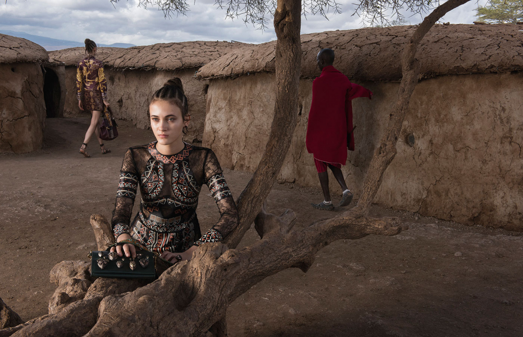Photo by Steve McCurry