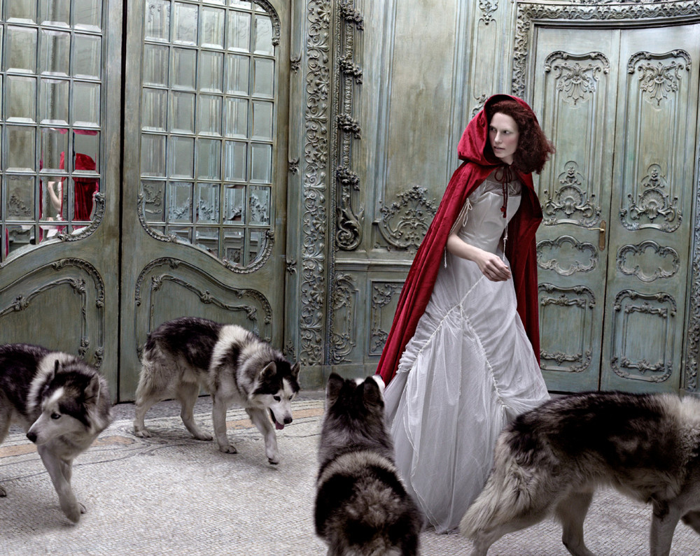 Photo by Eugenio Recuenco