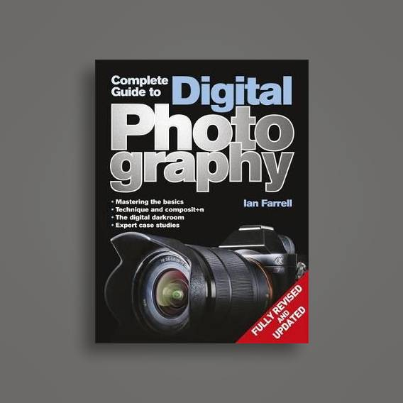 «Complete Digital Photography». Ian Farrell