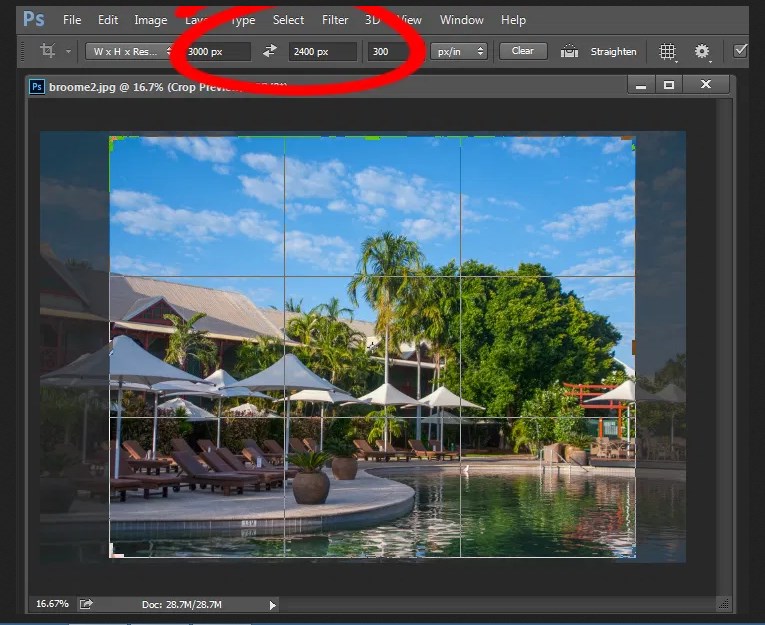 Как рассчитать правильно размер и разрешение изображения для печати и отображения на экране