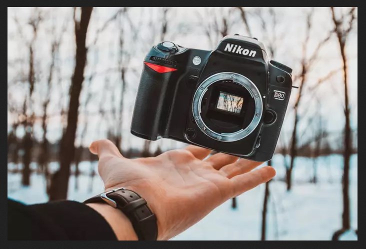 Как работают затворы у разных камеры?