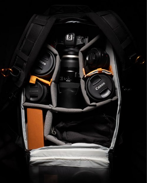 Выбор подходящей сумки для фотоаппарата, и почему вам может понадобиться больше одной