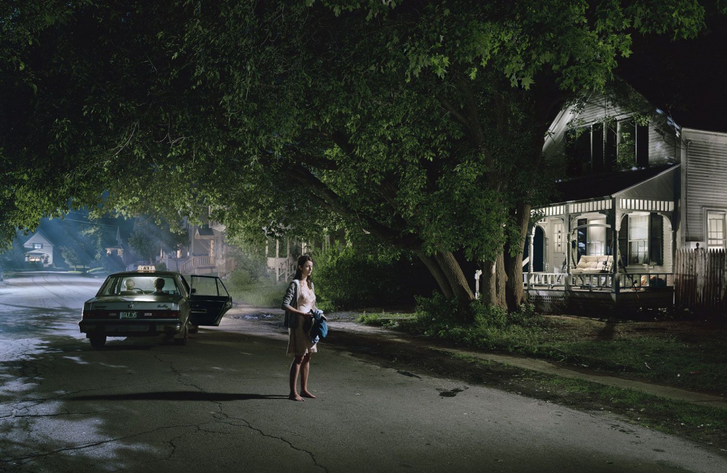 Photo by Gregory Crewdson