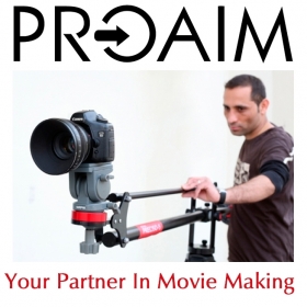 Proaim – от небольшого индийского фотомагазинчика до бренда с мировым именем