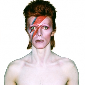 David Bowie by Brian Duffy