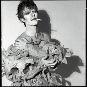David Bowie by Brian Duffy