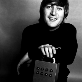 John Lennon by Brian Duffy