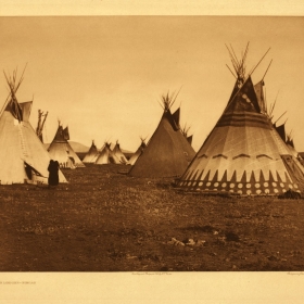photo by Edward Curtis