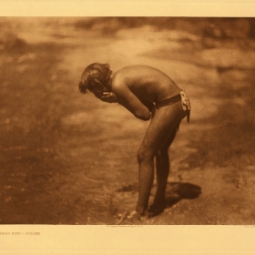 photo by Edward Curtis
