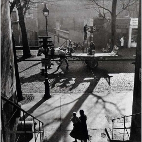 photo by Willy Ronis