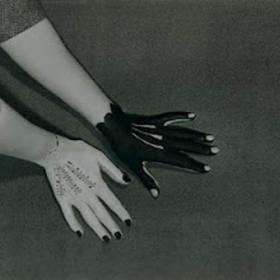 photo by Man Ray