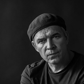 Photographer Yuri Kozyrev