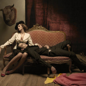 Photo by Eugenio Recuenco