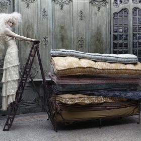 Photo by Eugenio Recuenco