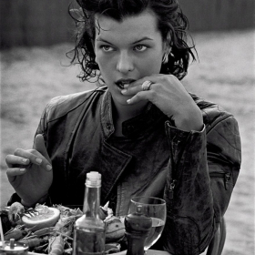 Photo by Peter Lindbergh