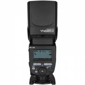 Yongnuo представляет YN685 II для Canon и Nikon