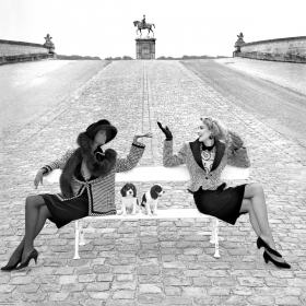 Photo by Norman Parkinson
