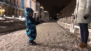 Работа стедикама Golle Micro с iPhone 7+